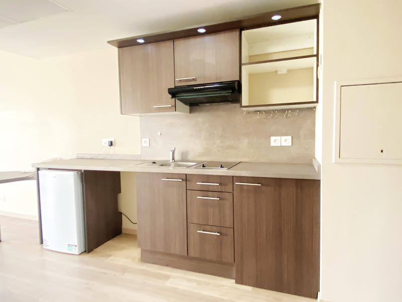 Appartement - 47 m² - 2 pièces