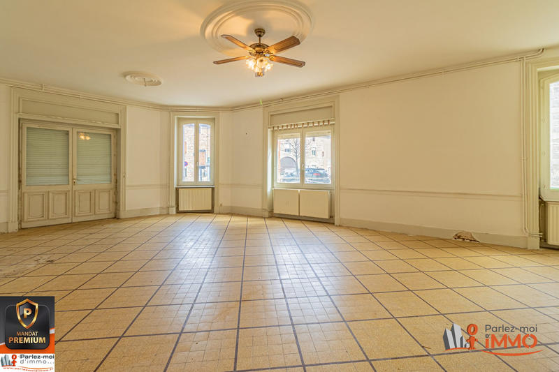 Maison - 167 m² - 5 pièces