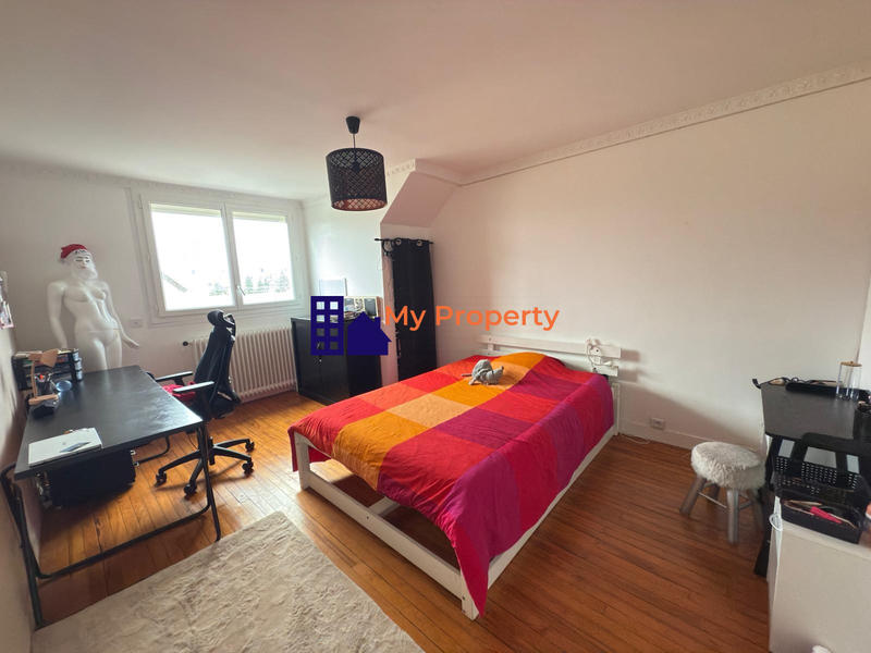 Maison contemporaine - 125 m² - 6 pièces