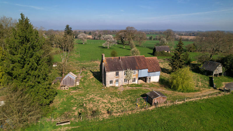 Maison - 112 m² - 4 pièces