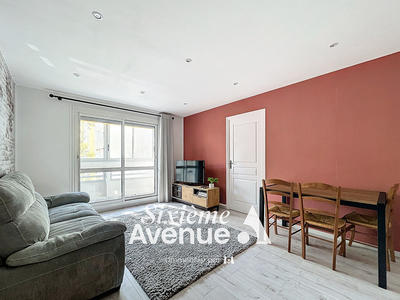 Appartement - 64 m² - 3 pièces