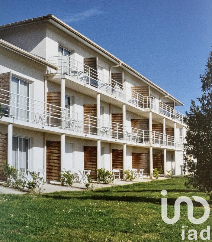 Duplex - 40 m² - 2 pièces