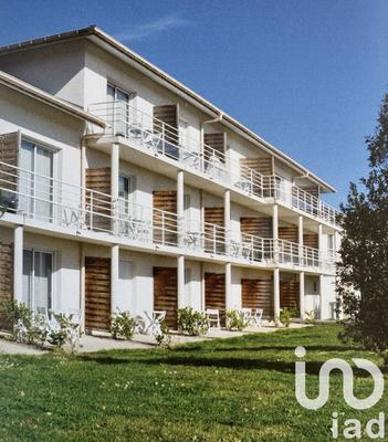 Duplex - 40 m² - 2 pièces