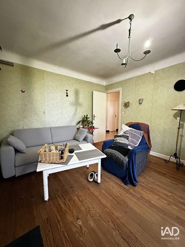 Maison - 145 m² - 8 pièces