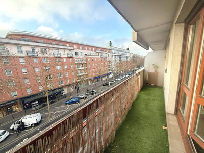 Appartement - 64 m² - 3 pièces