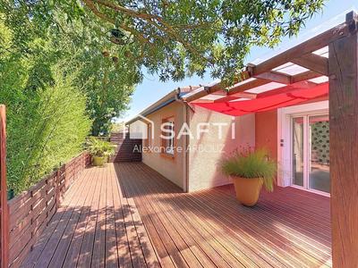 Maison - 62 m² - 3 pièces