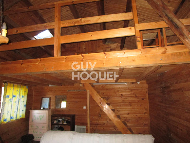 Maison - 104 m² - 6 pièces