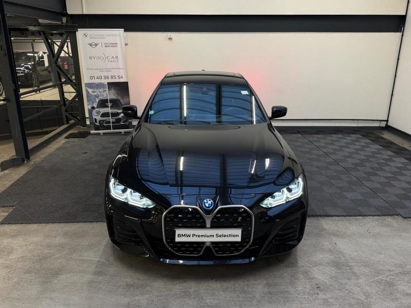 Bmw i4 G26 eDrive40 340 ch Bva m Sport
