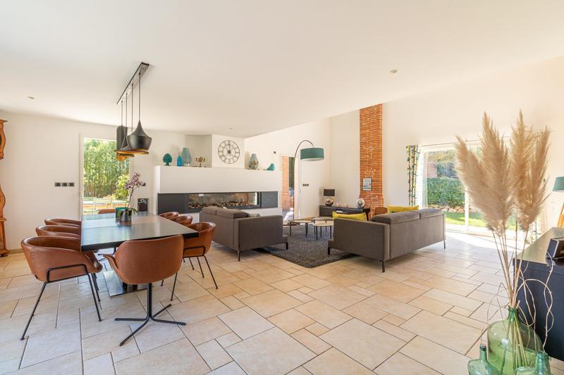 Ferme - 298 m² - 7 pièces