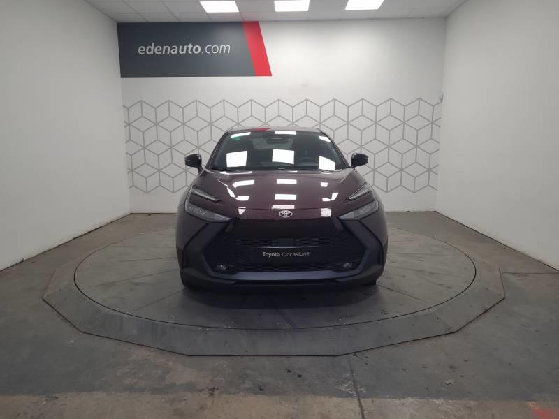 Toyota c-Hr Hybride 140 Design