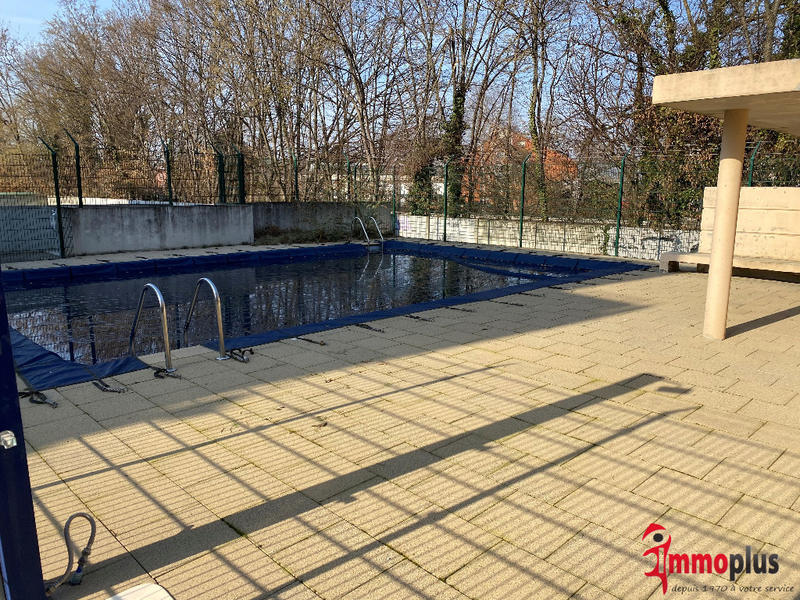 Appartement - 46 m² - 2 pièces