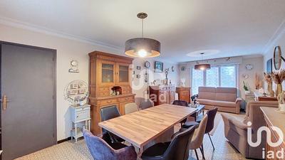 Maison - 130 m² - 5 pièces