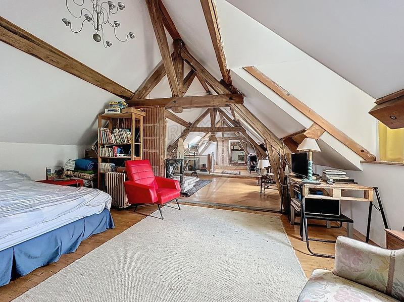 Maison - 115 m² - 3 pièces