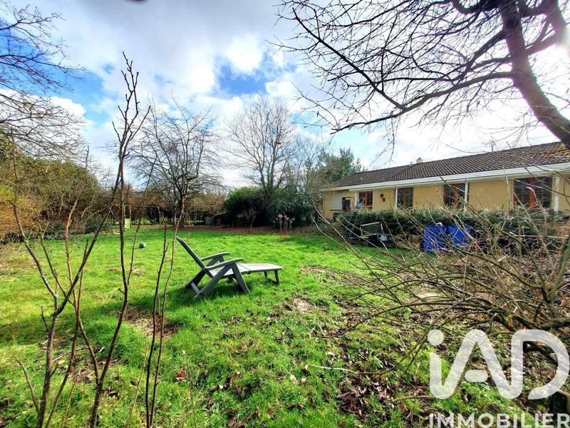 Maison - 155 m² - 7 pièces