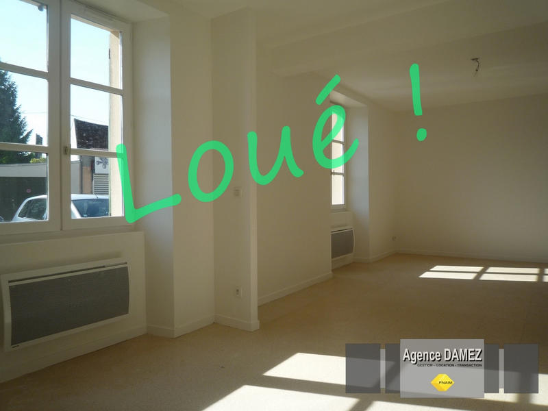 Appartement - 48 m² - 2 pièces