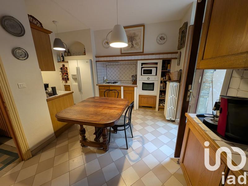 Maison - 168 m² - 6 pièces