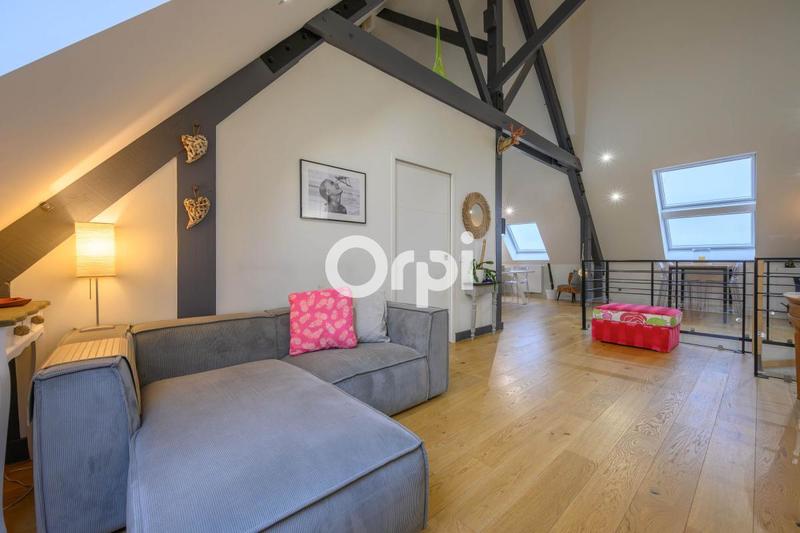 Duplex - 116 m² - 4 pièces