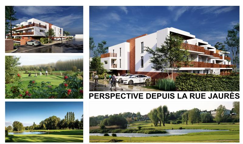 Appartement - 51 m² - 2 pièces