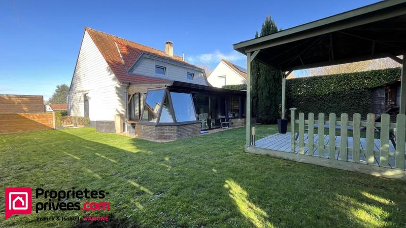 Maison - 166 m² - 6 pièces