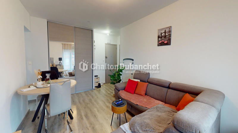 Appartement - 44 m² - 2 pièces