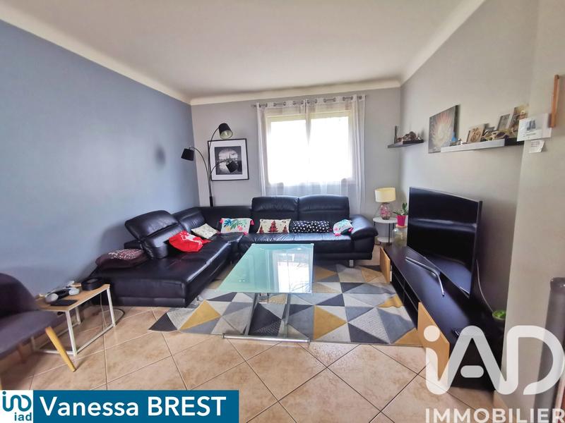 Maison - 122 m² - 6 pièces