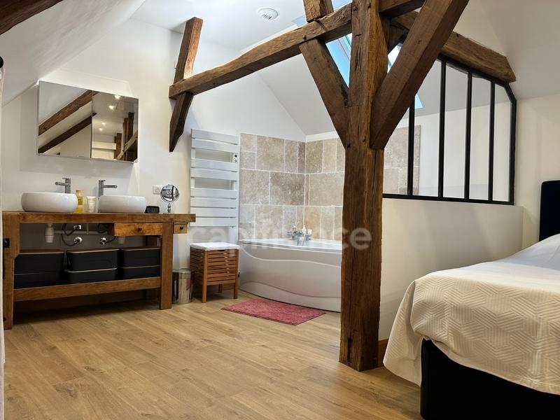 Maison - 113 m² - 5 pièces