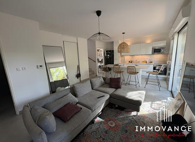 Maison contemporaine - 65 m² - 3 pièces