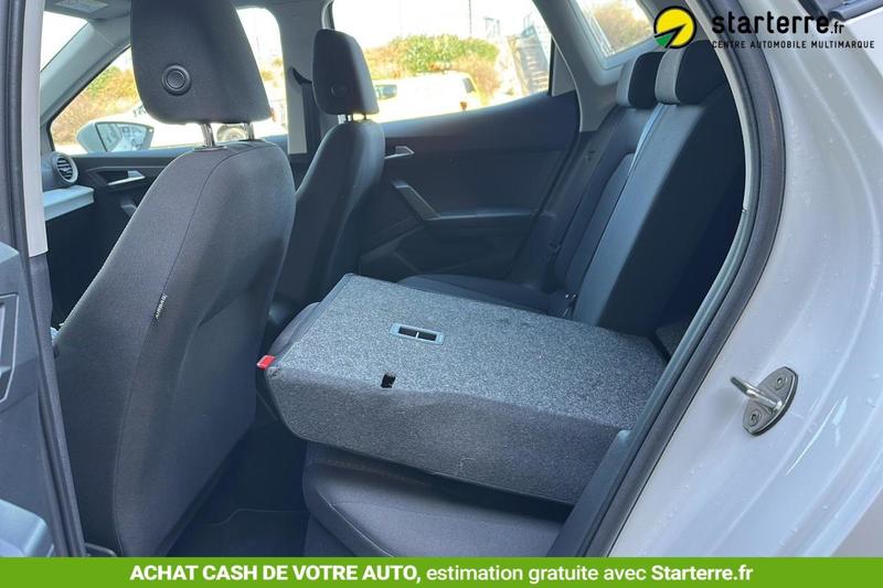 Seat Arona 1.0 Tsi 110 ch Start/Stop Dsg7 Style Business