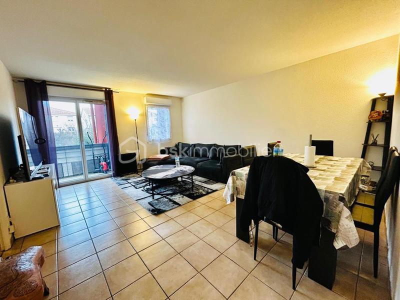 Appartement - 64 m² - 3 pièces