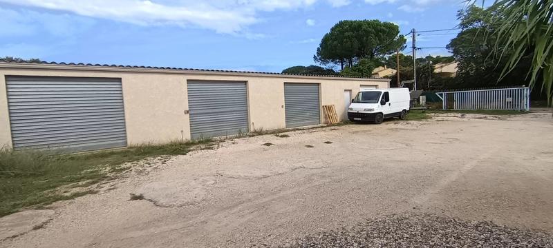Garage - 170 m²