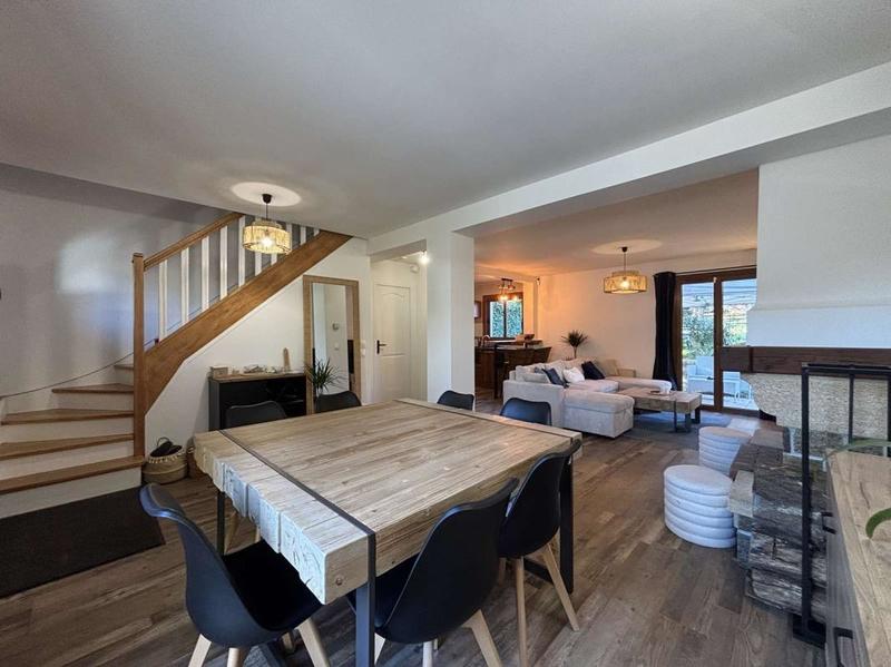 Maison - 95 m² - 4 pièces