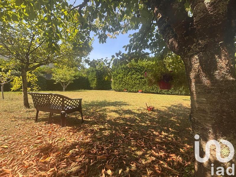 Maison de ville - 140 m² - 5 pièces