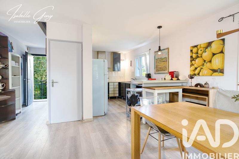 Maison - 133 m² - 6 pièces