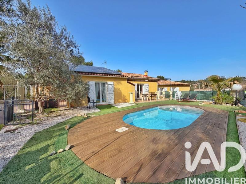 Maison - 200 m² - 7 pièces