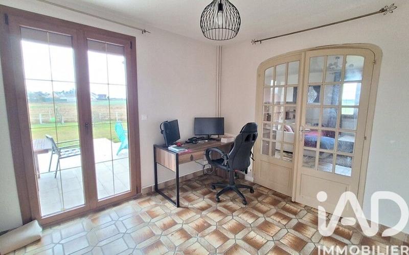 Maison - 163 m² - 7 pièces