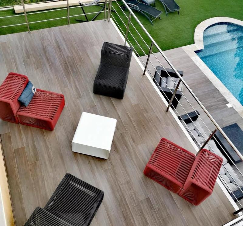 Villa - 190 m² - 6 pièces