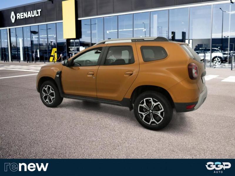 Dacia Duster Blue dCi 115 4x4 Prestige