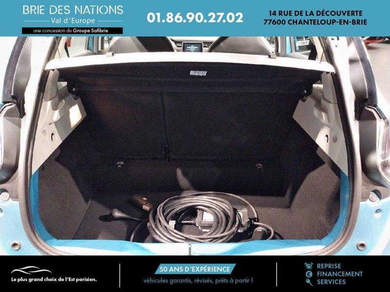 Renault Zoe R110 Achat Intégral - 21 Zen