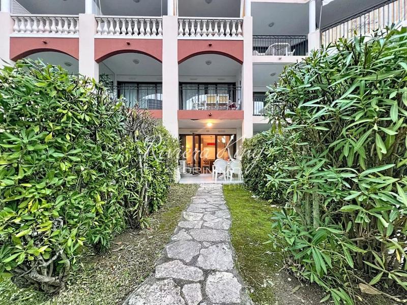 Appartement - 25 m² - 2 pièces