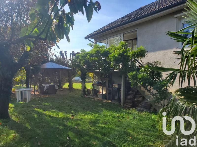 Maison - 120 m² - 6 pièces