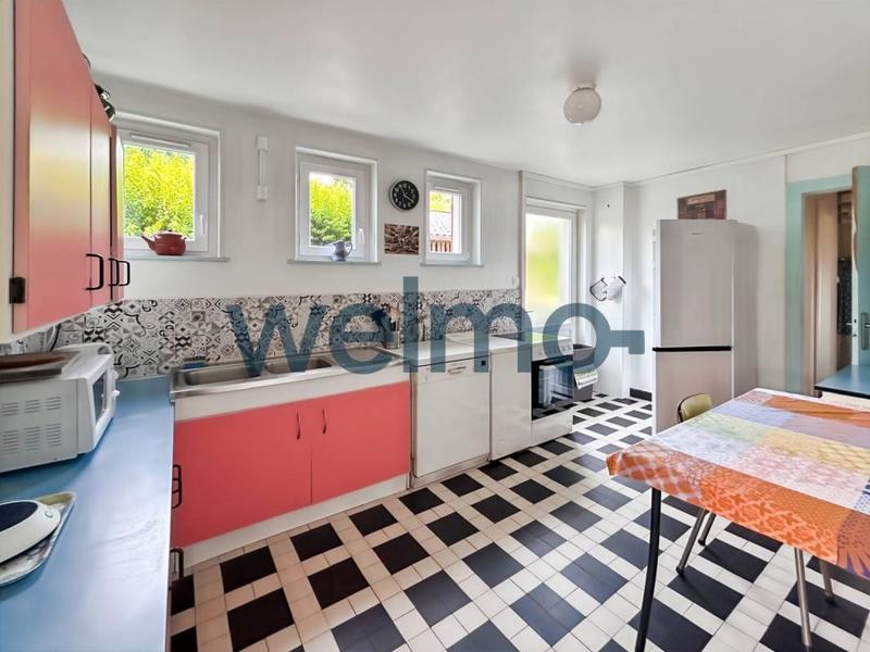 Maison - 140 m² - 7 pièces