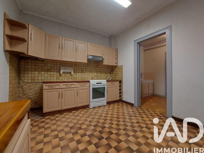 Maison de ville - 139 m² - 6 pièces