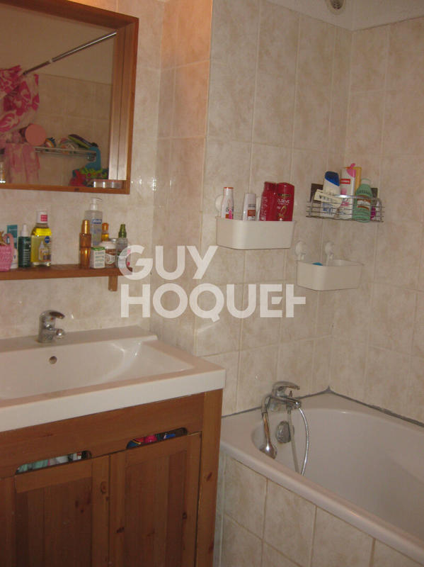 Appartement - 76 m² - 3 pièces