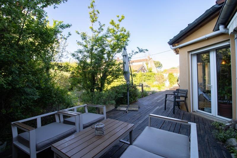 Maison - 151 m² - 6 pièces