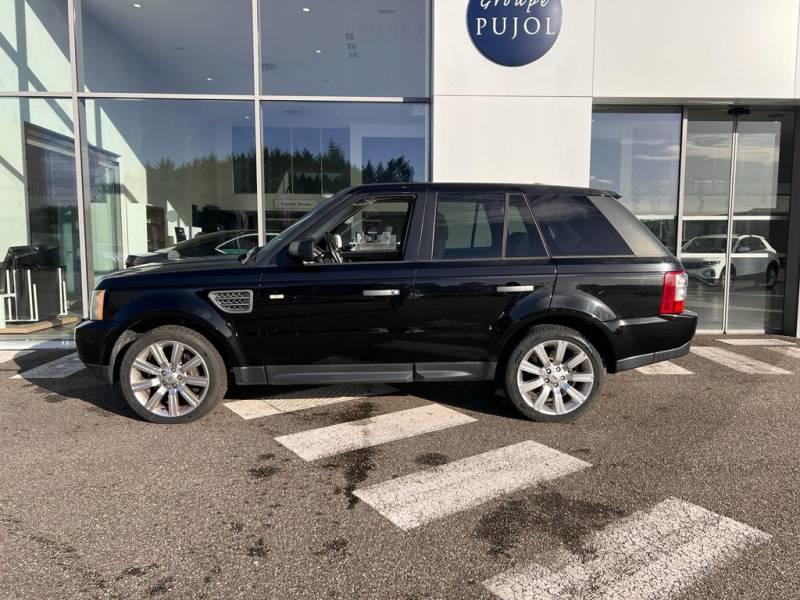 Land Rover Range Rover Sport Mark V Tdv8 Hse a