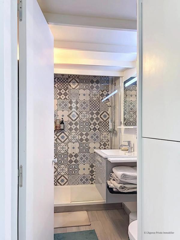 Appartement - 38 m² - 2 pièces