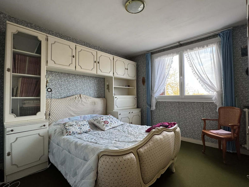 Maison - 78 m² - 4 pièces