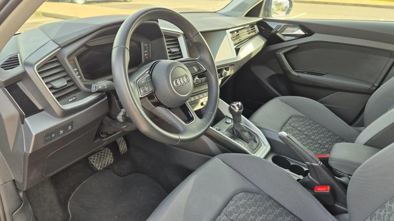 Audi A1 sportback 2 1.0 Tfsi 116.S-Tronic7 Advanced - Garantie constructeur Automatique
