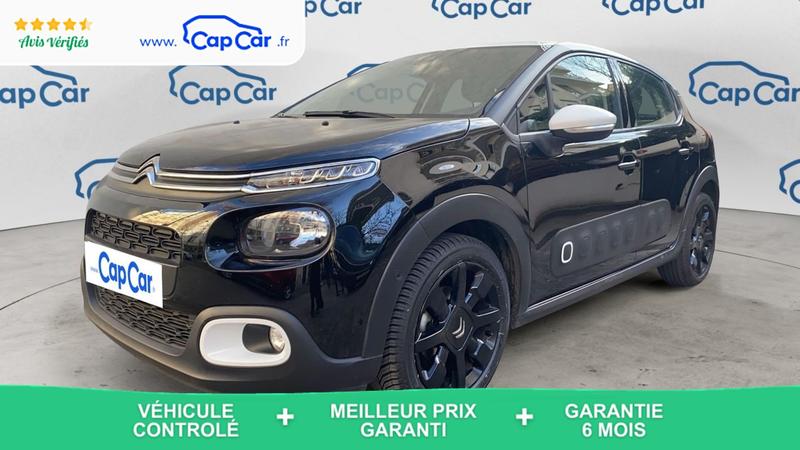 Citroën C3 III 1.2 PureTech 110 Eat6 Shine