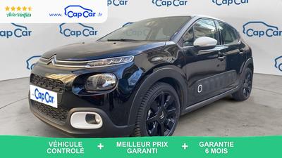 Citroën C3 III 1.2 PureTech 110 Eat6 Shine